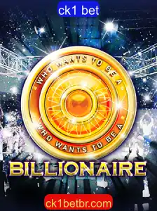 Exploração do Jogo Billionaire: Estratégias e Dinâmicas no Mundo do ck1 bet