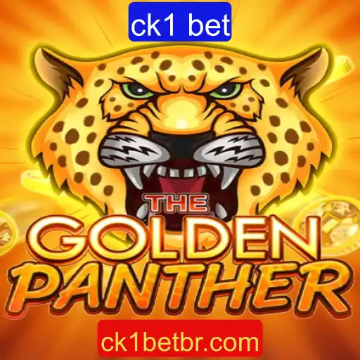 Explorando o Game 'GOLDENPANTHER': Regras Inovadoras e Apostas com CK1 Bet