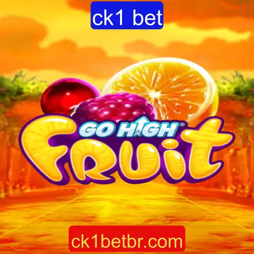 Descubra GoHighFruit: Um Jogo Inovador e Empolgante no Universo do ck1 bet
