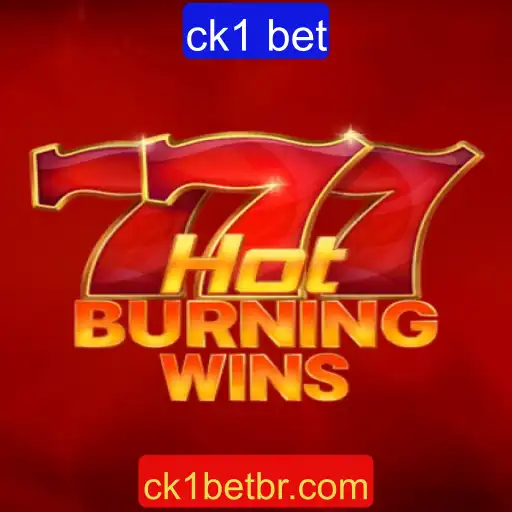 HotBurningWins: Mergulhe no Universo do Jogo com ck1 bet
