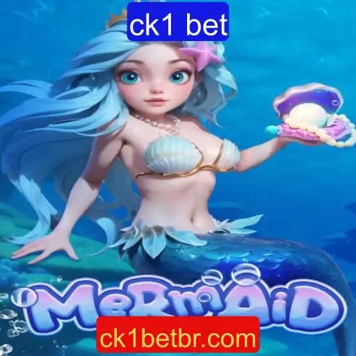 Descubra o Fascinante Mundo de Mermaid: Uma Nova Aventura de CK1 Bet